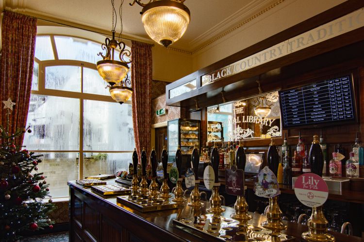 The Old Royal Library